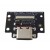Charging Connector Flex Pcb Board For Doogee R20 By - Maxbhi Com