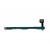 Power Button Flex Cable For Zte Axon 7s On Off Flex Pcb By - Maxbhi Com