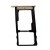 Sim Card Holder Tray For Bq Aquaris X2 Gold - Maxbhi Com