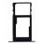 Sim Card Holder Tray For Bq Aquaris X Pro White - Maxbhi Com