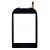 Touch Screen Digitizer For Samsung I5500 Galaxy 5 Black By - Maxbhi Com