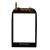 Touch Screen Digitizer For Samsung I5500 Galaxy 5 Black By - Maxbhi Com