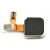 Fingerprint Sensor Flex Cable For Blu J7l Black By - Maxbhi Com