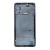 Lcd Frame Middle Chassis For Itel A55 Black By - Maxbhi Com