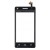 Touch Screen Digitizer For Huawei Ascend G350 Black Red By - Maxbhi Com