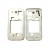 Middle Frame Ring Only For Samsung Galaxy Mega 5 8 I9152 White By - Maxbhi Com