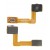 Fingerprint Sensor Flex Cable For Vivo X200 Black By - Maxbhi Com
