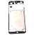 Lcd Frame Middle Chassis For Doogee N20 Pro Grey By - Maxbhi Com