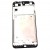 Lcd Frame Middle Chassis For Doogee N20 Pro Purple By - Maxbhi Com
