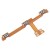 Power Button Flex Cable For Vivo X200 On Off Flex Pcb By - Maxbhi Com