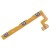 Power Button Flex Cable For Xiaomi Redmi Note 14 Pro Plus 5g On Off Flex Pcb By - Maxbhi Com