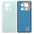 Back Panel Cover For Xiaomi Redmi Note 14 Pro 5g Green - Maxbhi Com