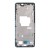 Lcd Frame Middle Chassis For Motorola Edge 40 Neo Blue By - Maxbhi Com