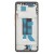 Lcd Frame Middle Chassis For Xiaomi Redmi Note 14 Pro 5g Black By - Maxbhi Com