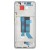 Lcd Frame Middle Chassis For Xiaomi Redmi Note 14 Pro 5g Green By - Maxbhi Com