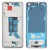 Lcd Frame Middle Chassis For Xiaomi Redmi Note 14 Pro 5g Purple By - Maxbhi Com