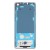 Lcd Frame Middle Chassis For Xiaomi Redmi Note 14 Pro 5g Purple By - Maxbhi Com