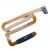 Fingerprint Sensor Flex Cable For Samsung Galaxy M14 5g Black By - Maxbhi Com