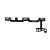 Volume Button Flex Cable For Oppo Reno10 5g By - Maxbhi Com