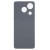 Back Panel Cover For Tecno Spark 20c White - Maxbhi Com