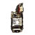 Charging Connector Flex Pcb Board For Vivo V30 Pro By - Maxbhi Com