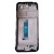 Lcd Frame Middle Chassis For Xiaomi Redmi Note 11r White By - Maxbhi Com