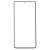 Replacement Front Glass For Vivo V30 Pro Black By - Maxbhi Com