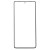 Replacement Front Glass For Vivo V30 Pro White By - Maxbhi Com