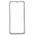 Replacement Front Glass For Xiaomi 12s Ultra White By - Maxbhi Com