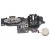 Charging Connector Flex Pcb Board For Blu G73 By - Maxbhi Com