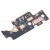 Charging Connector Flex Pcb Board For Umidigi G6 5g By - Maxbhi Com