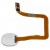 Fingerprint Sensor Flex Cable For Blu G73 Blue By - Maxbhi Com