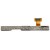 Power Button Flex Cable For Blu G73 On Off Flex Pcb By - Maxbhi Com