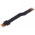 Lcd Flex Cable For Samsung Google Nexus 10 P8110 By - Maxbhi Com