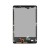 Lcd With Touch Screen For Huawei Mediapad T1 10 Silver By - Maxbhi Com