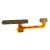 Volume Button Flex Cable For Allcall Rio By - Maxbhi Com