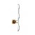 Volume Button Flex Cable For Vernee Apollo Lite By - Maxbhi Com