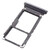 Sim Card Holder Tray For Umidigi Bison Pro Black - Maxbhi Com