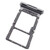 Sim Card Holder Tray For Umidigi Bison Pro Grey - Maxbhi Com