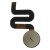 Fingerprint Sensor Flex Cable For Wiko Wim Lite Gold By - Maxbhi Com