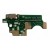 Charging Connector Flex Pcb Board For Homtom Ht7 By - Maxbhi Com
