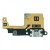 Charging Connector Flex Pcb Board For Vodafone Smart E8 By - Maxbhi Com