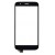 Touch Screen Digitizer For Huawei G7 Plus Black By - Maxbhi Com