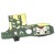 Charging Connector Flex Pcb Board For Blu G60 By - Maxbhi Com
