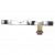 Power Button Flex Cable For Infinix Hot S3 64gb On Off Flex Pcb By - Maxbhi Com
