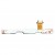 Volume Button Flex Cable For Infinix Hot S3 64gb By - Maxbhi Com