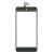 Touch Screen Digitizer For Micromax Canvas Selfie Lens Q345 Black By - Maxbhi Com