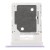 Sim Card Holder Tray For Xiaomi Redmi Note 14 5g Purple - Maxbhi Com