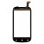 Touch Screen Digitizer For Gigabyte Gsmart Tuku T2 Black By - Maxbhi Com