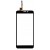Touch Screen Digitizer For Yezz Liv1 White By - Maxbhi Com